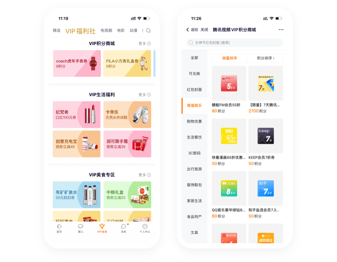 数字权益